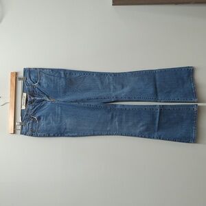 Jeanstar embellished size 6 bootcut flare jeans.